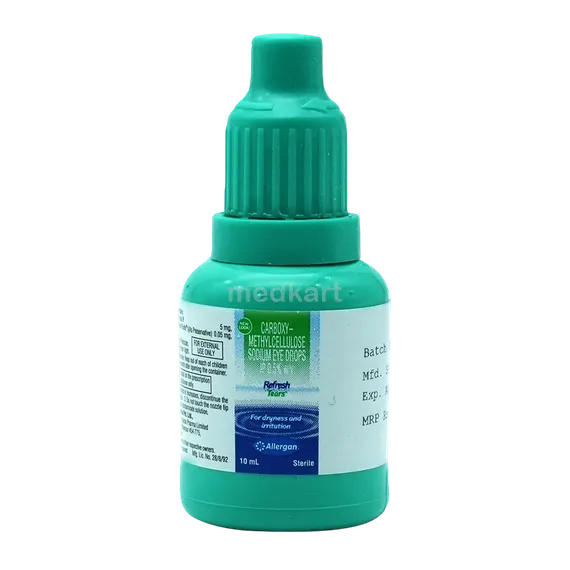 refresh tears drops 10 ml